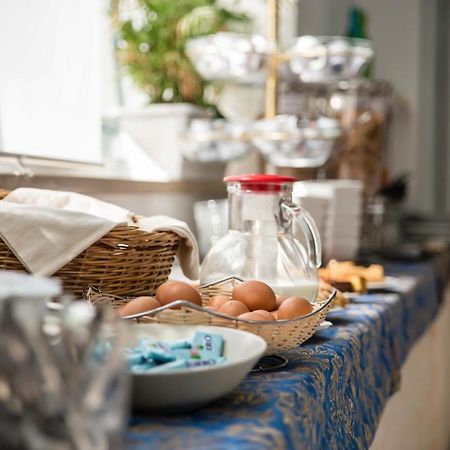 Hotel Citta' Di Conegliano Eksteriør billede